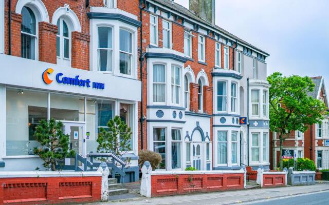 Comfort Inn Blackpool Gresham