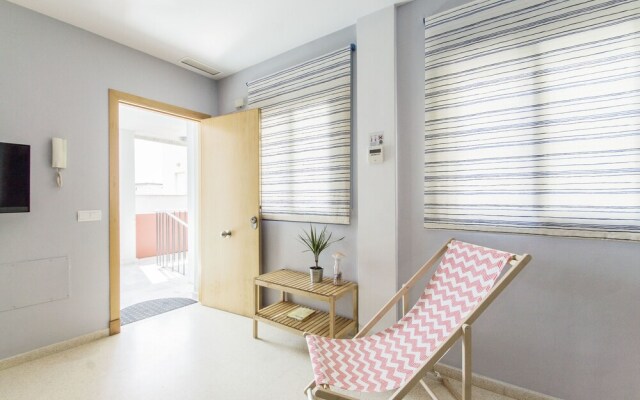 Apartamento C4R PUERTA-CALETA