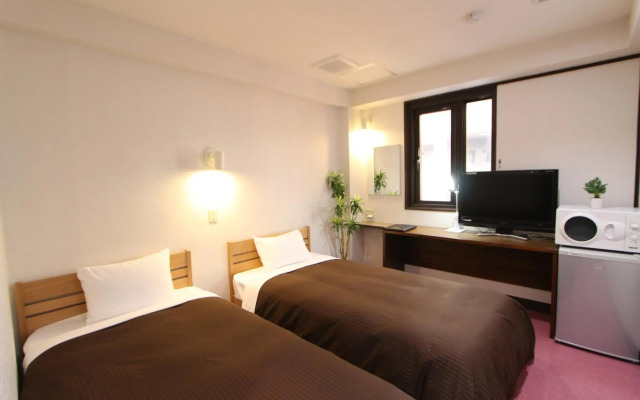 Hotel Livemax Kita Fuchu