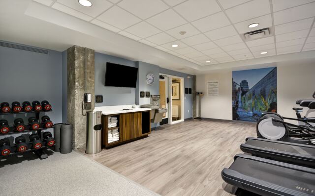 Hotel Indigo Kansas City - The Crossroads by IHG