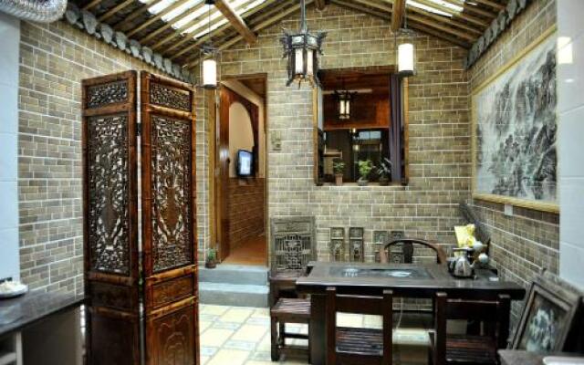 Huangshan Xishan Jingyuan Hostel