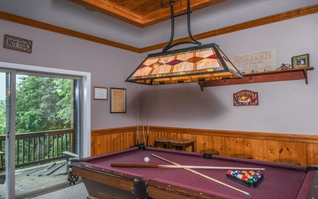 Scenic Overlook 6 Bedroom House