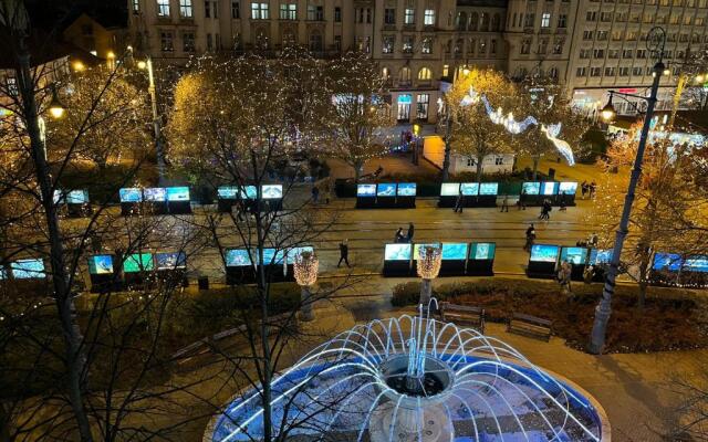 Central Palace Apartman