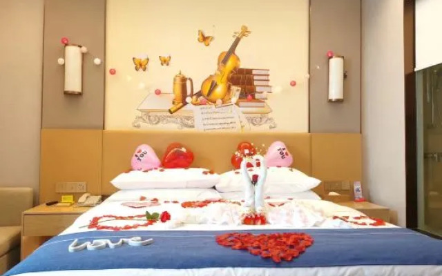 Vienna International Hotel (Dazhu Jinlimei Plaza)