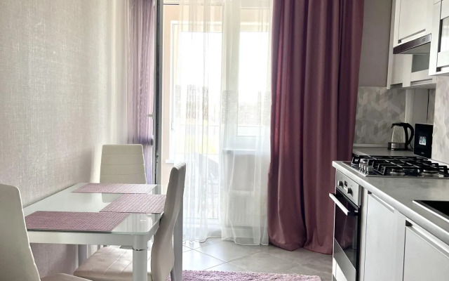 Апартаменты на улице Октябрьская 57