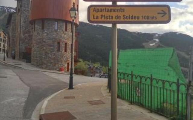 La Pleta de Soldeu Apartments
