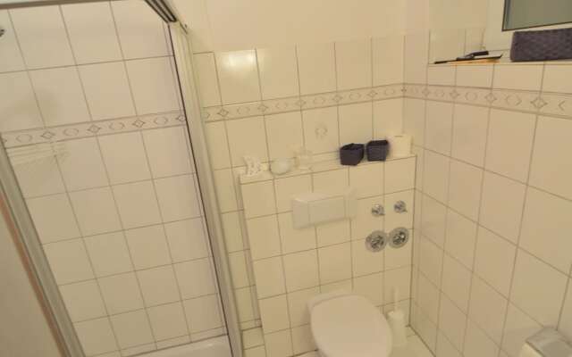 Appealing Apartment in Mechernich With Garden
