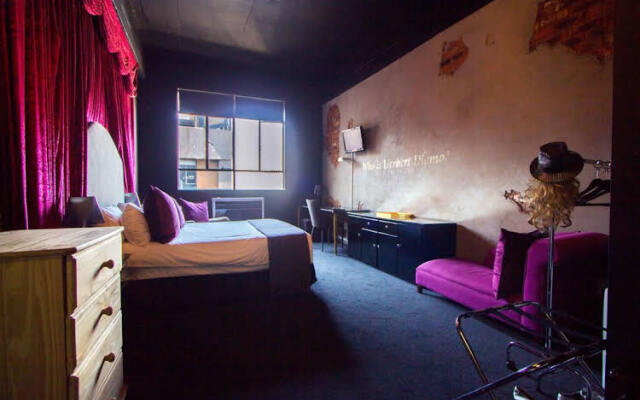 CURIOCITY Johannesburg  - Hostel