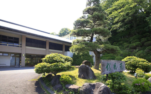 Izuajiro-onsen Shoufuen