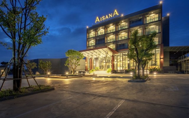 Aisana Hotel Korat