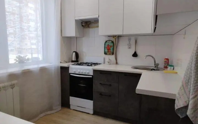 Апартаменты на улице Попова