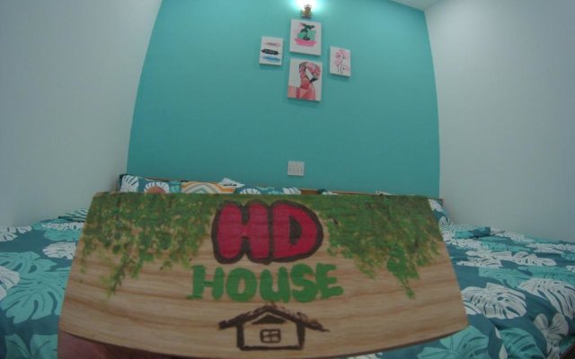 HD House Homestay Vũng Tàu