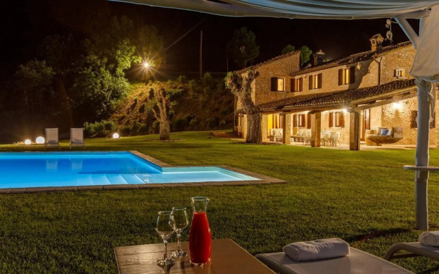 Villa Poderina 8 2 in Bellaria-pole-petriccio