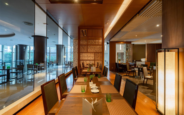 Radisson Blu Plaza Bangkok