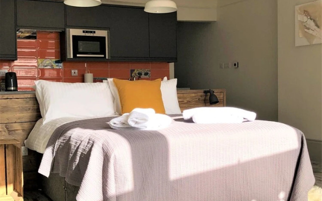 Higgihaus at Whiteladies