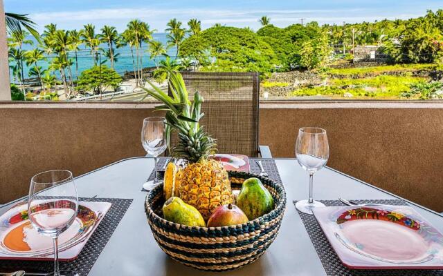 Beach Villas at Kahaluu Beach