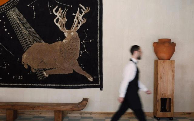 Rooms Hotel Kokhta