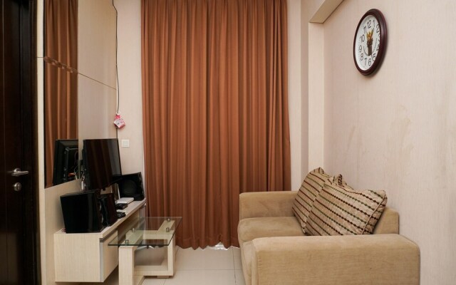 Best Choice 2BR Apartment at Westmark with City View