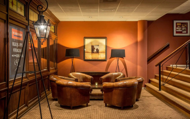 Fletcher Hotel-Restaurant De Broeierd