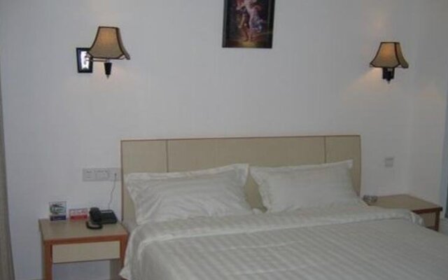 JI Hotel Shanghai Jumen Road