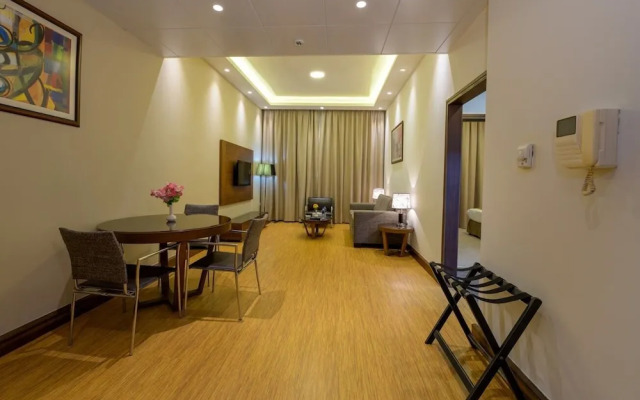Down Town Plaza Hotel Apartments