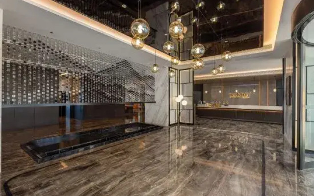 Lanzhou Longxing Tower Park Hotel