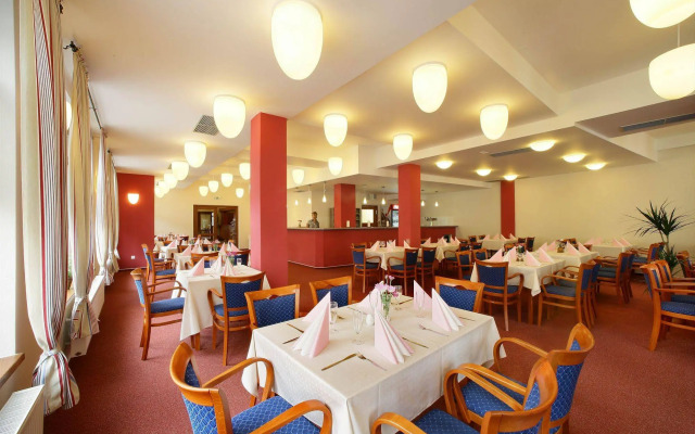 Hotel Záviš z Falkenštejna