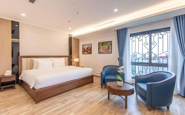Reyna Luxury Hotel
