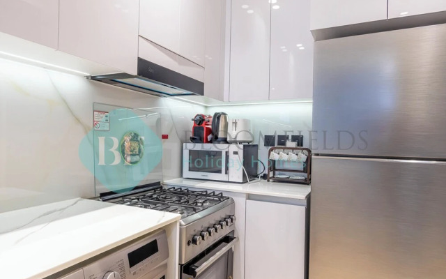 Bloomfield Stylish1BR Binghatti Heights