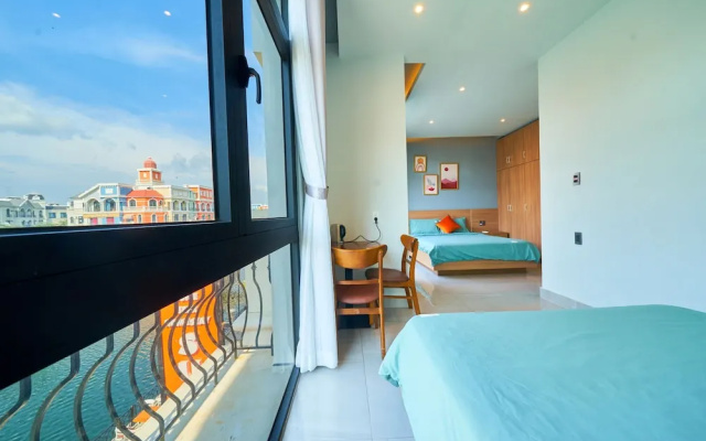 Lia Homestay Grand World Phu Quoc