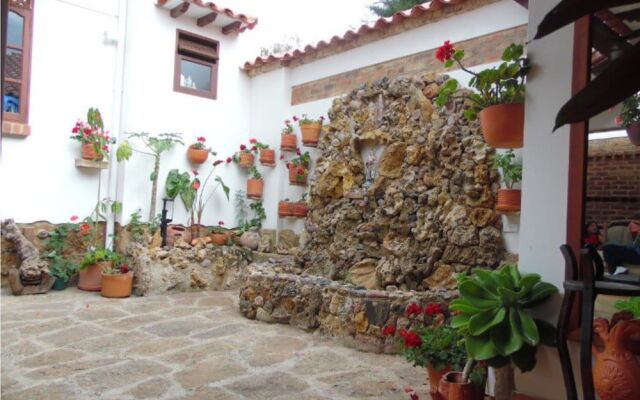 Hospederia Villa Berenita