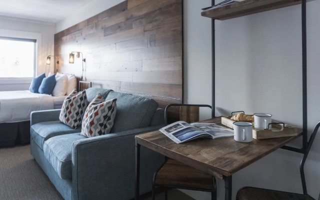 Snow Valley Lodging