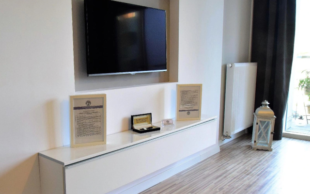Apartament Lazurovy - Homely Place