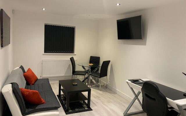 sark house Apartment Chorlton manchester