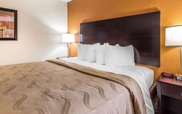 Quality Inn Crossville Near Cumberland Mountain State Park