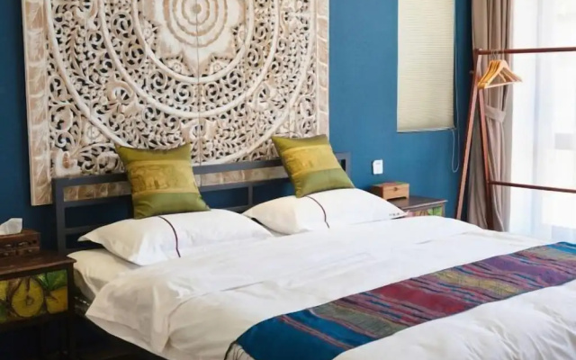 Lanna Thai Boutique Hostel (Dali Shuanglang) – Guest Rooms – Dali