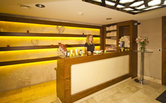 Volley Hotel Istanbul