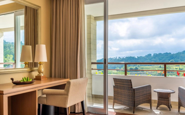 HOMM Saranam Baturiti, Bali