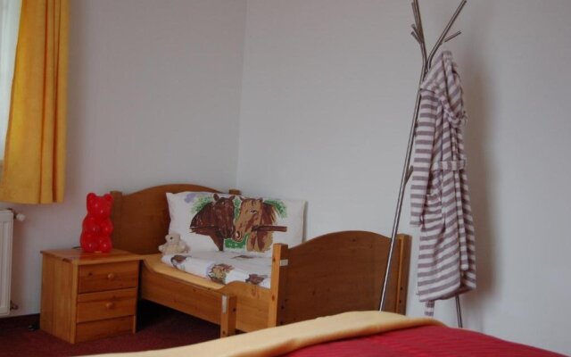 Familienappartements Sommereck