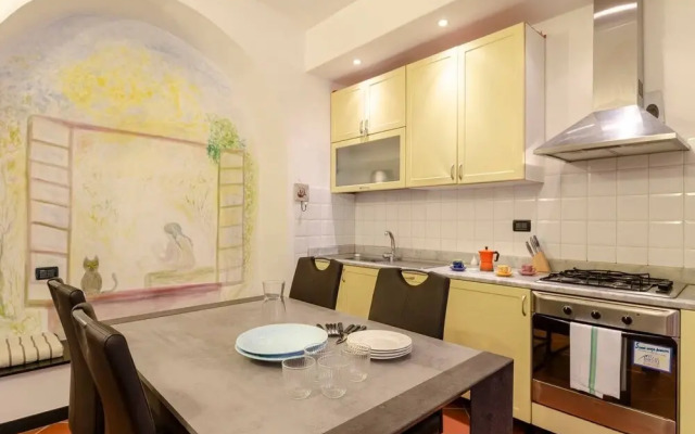 Altido Suite Vicino al Castello de Albertis