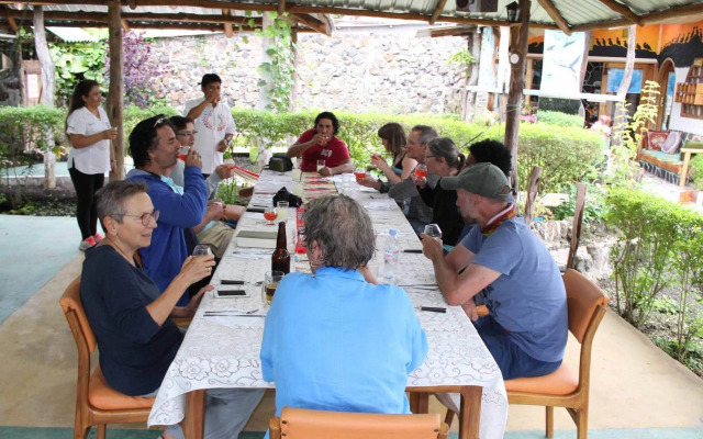 Suymar Ecolodge Galapagos