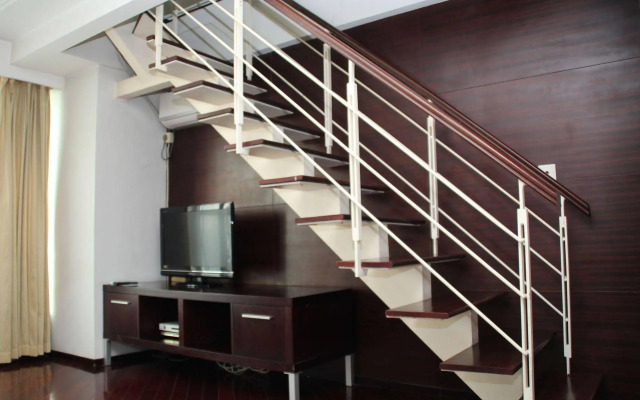 World Union Service Apartment Cosmo