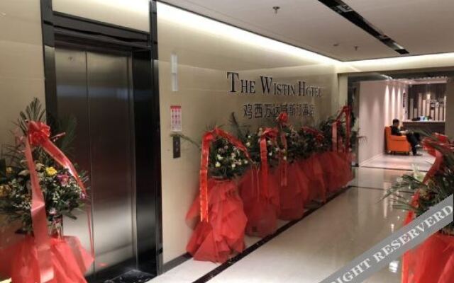 the Westin Hotel