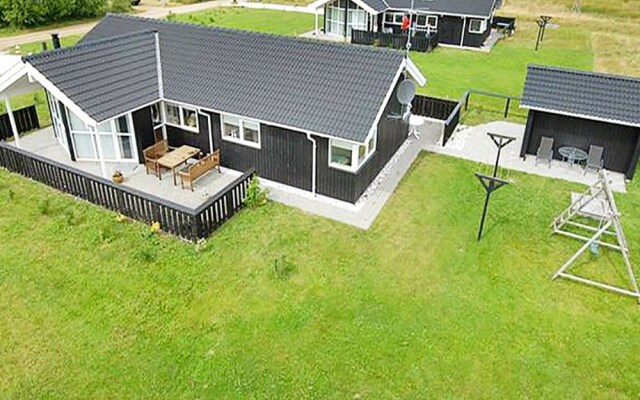 Rustic Holiday Home in Jutland by the Sea