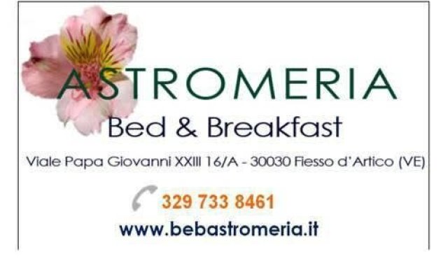 Bed&Breakfast Astromeria
