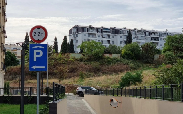 Fantastic new centre apartment