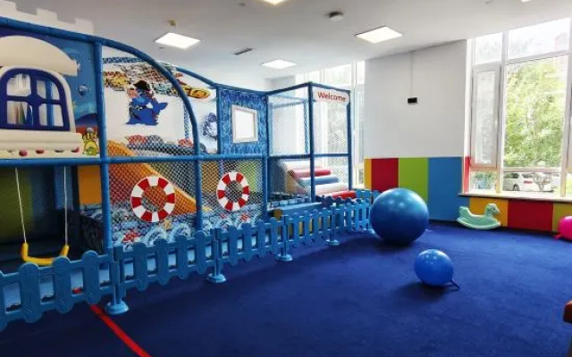Novotel Yuncheng – Sports – Yuncheng