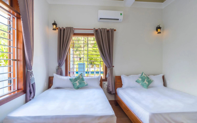Công Mẫn Homestay – Guest Rooms – Da Nang