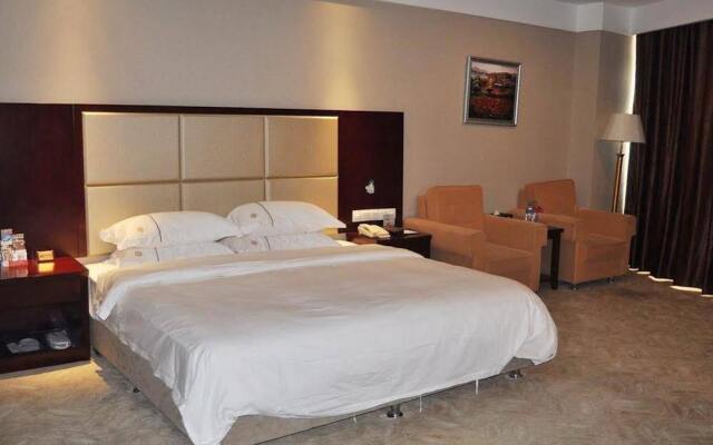 Nanchang Cheng Lake Intercontinental Hotel