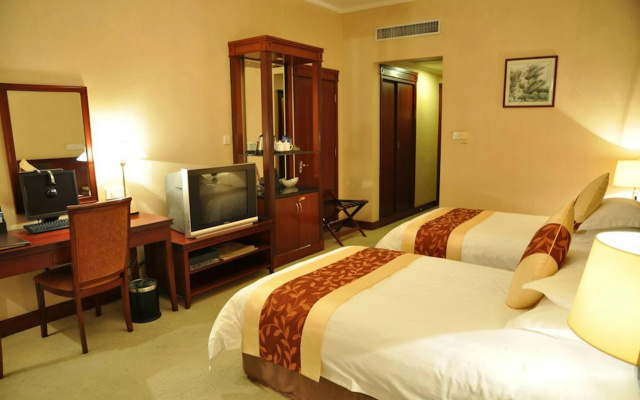 New Century Hotel Ninghai